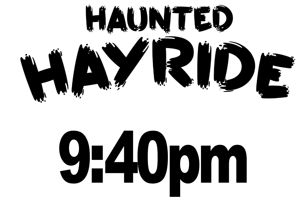 9:40pm GA Hayride cover picture