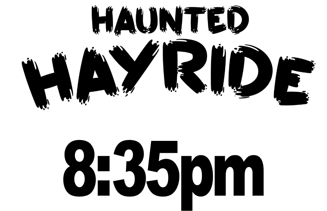 8:35pm GA Hayride cover picture