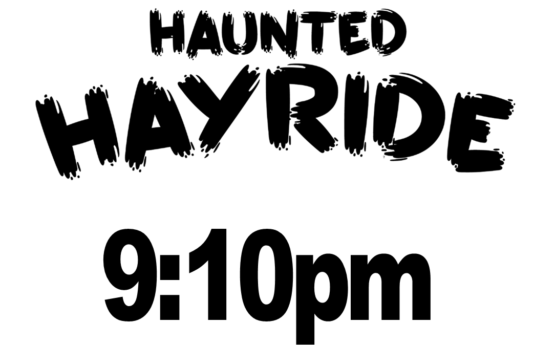 9:10pm GA Hayride cover picture