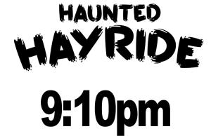 9:10pm GA Hayride cover picture