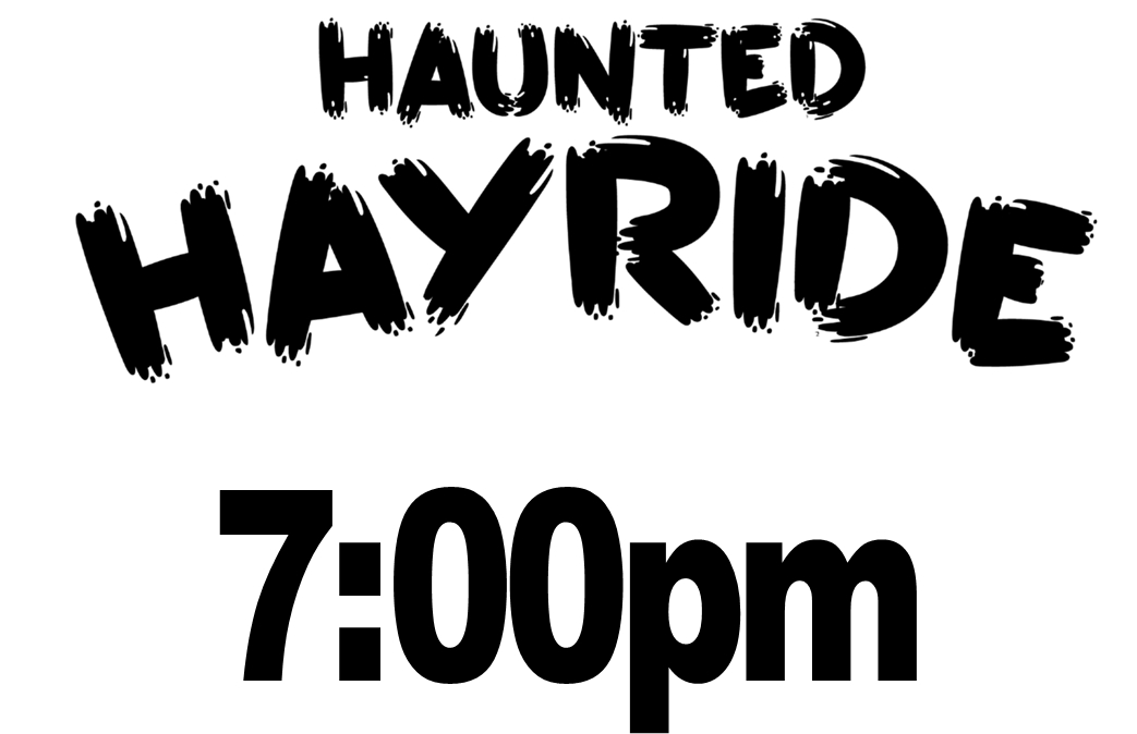 7:00pm GA Hayride cover picture