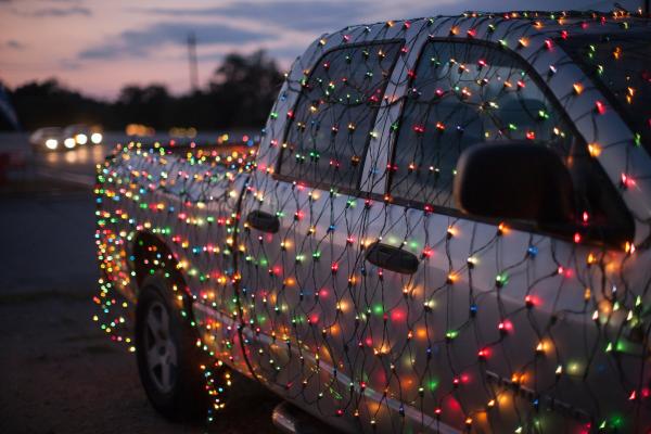 Christmas Parade Entry Christmas Parade Entry