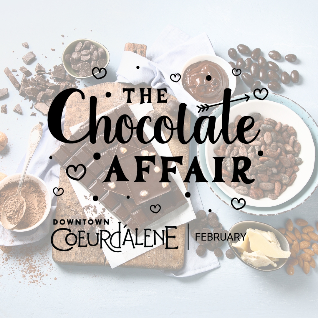 The Chocolate Affair cover image