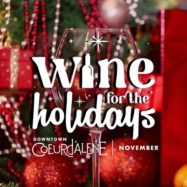 Wine for the Holidays 2023