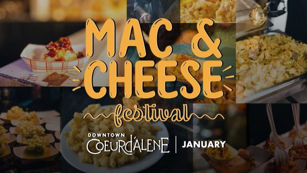2024 Mac & Cheese Festival