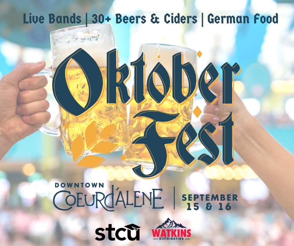 Oktoberfest 2023 cover image