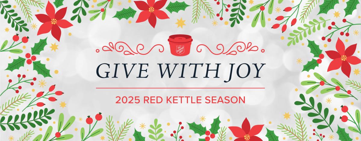 Red Kettle Campaign - Downtown Gives Back