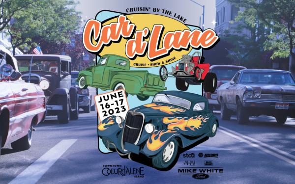 Car d'Lane Cruise - June 16th