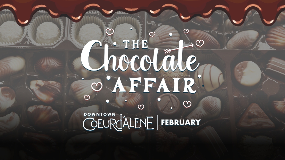 The Chocolate Affair 2024 cover image
