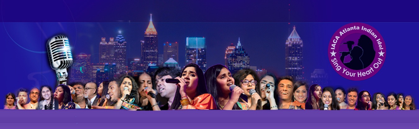 Atlanta Indian Idol 2024 Registration Atlanta Indian Idol 2024 Registration
