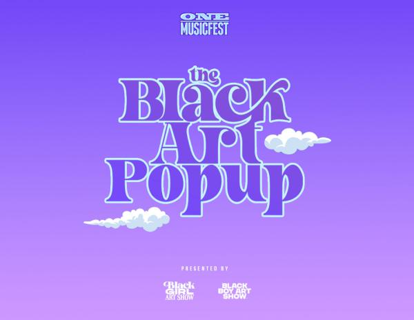 One Music Fest: Black Art Pop Application One Music Fest: Black Art Pop Application