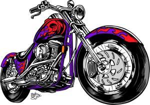 Motorcycle Registration (all years)