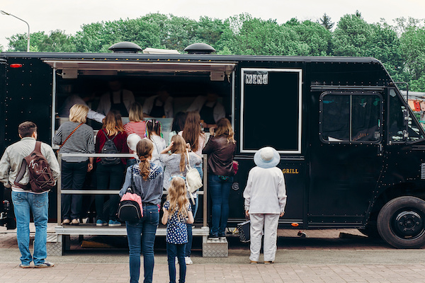 Food Truck Application Food Truck Application