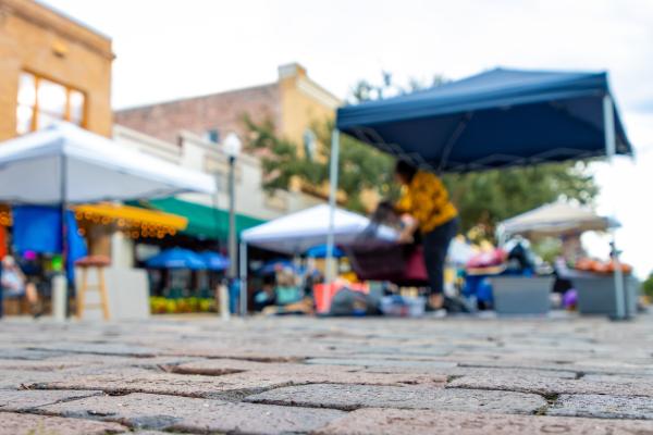 Freestanding Ground Vendor Aug 29th- Sep 1st,  2025