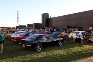 Car Show Parking