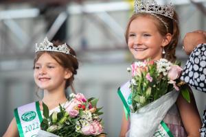 Pageant Check In