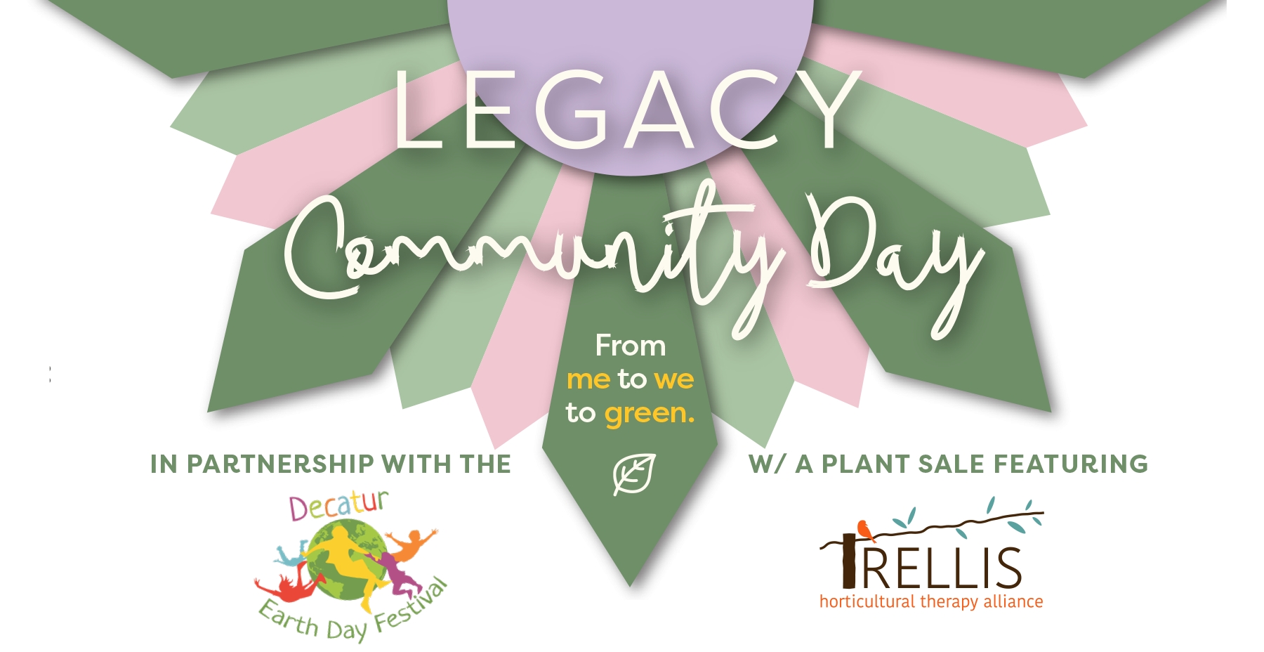 2027  Legacy Community Day & Decatur Earth Day