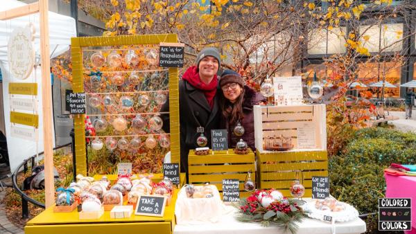 VENDOR APPLICATION FOR CRAFT BUSINESSES VENDOR APPLICATION FOR CRAFT BUSINESSES