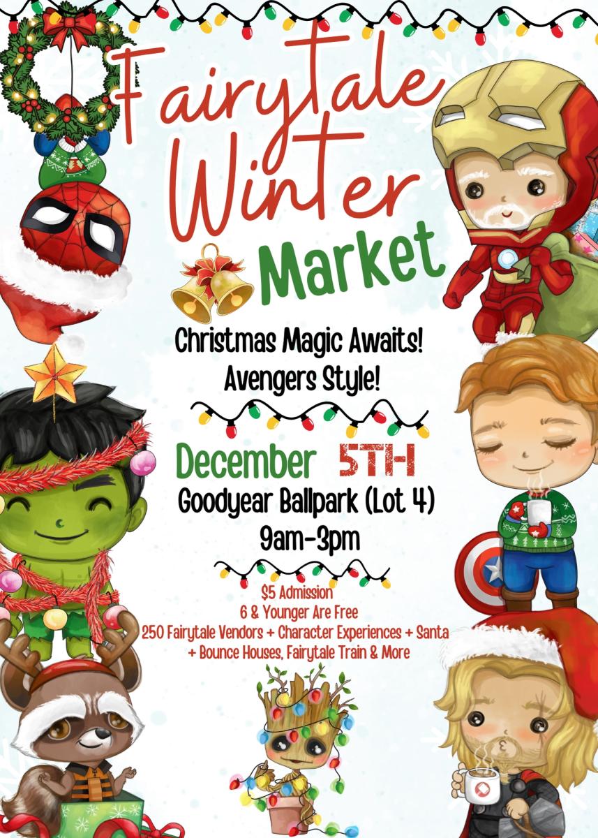 The Fairytale Finds Winter Market