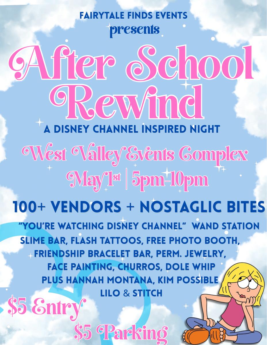 After School Rewind: A Disney Channel Nite