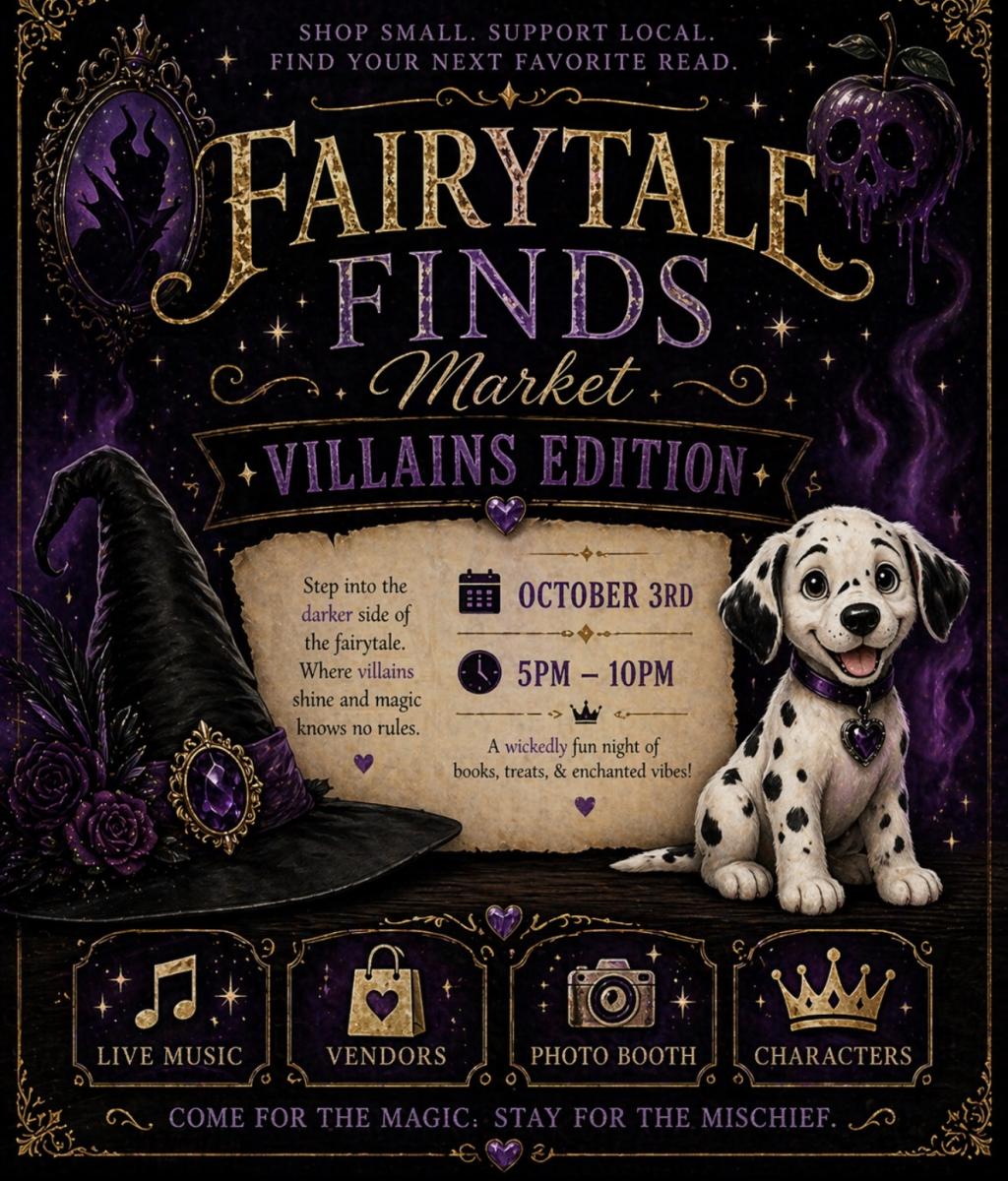 Fairytale After Dark: Villians Edition