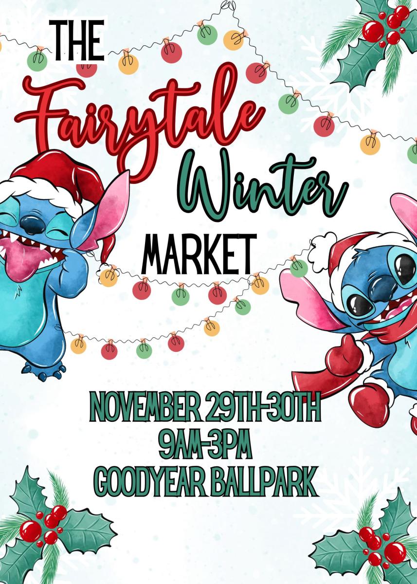 Fairytale Winter Market