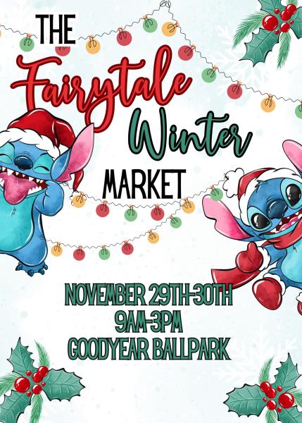 Fairytale Winter Market
