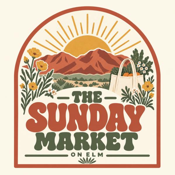 The Sunday Market on Elm