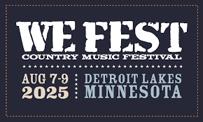 2025 WE Fest Craft/Merchandise or Service Vendors Deposit Application