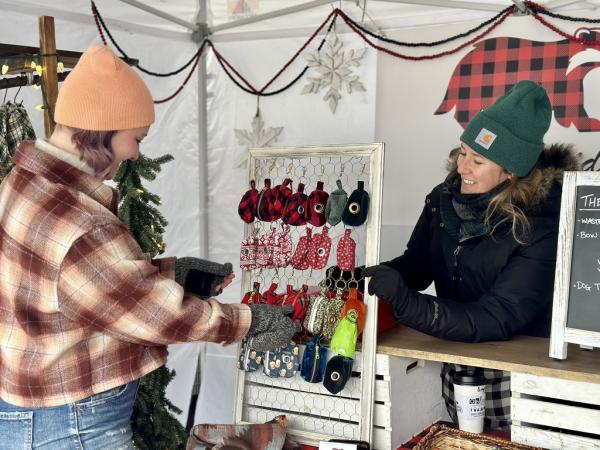 Merry Market - Vendor Application Merry Market - Vendor Application