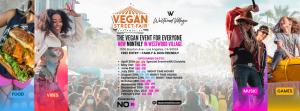 Vegan Street Fair April