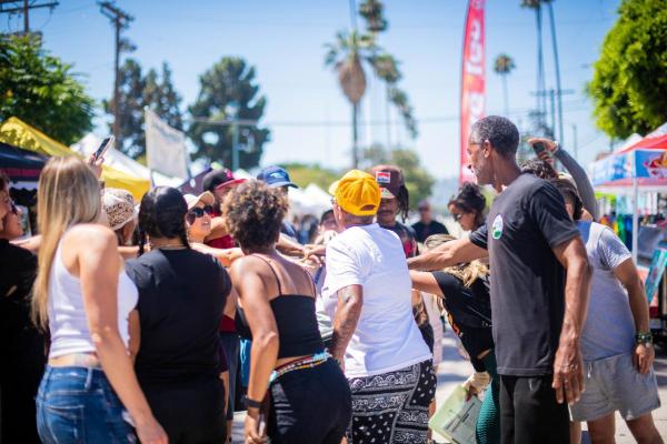 Vegan Exchange - Sundays
