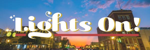 Lights On!