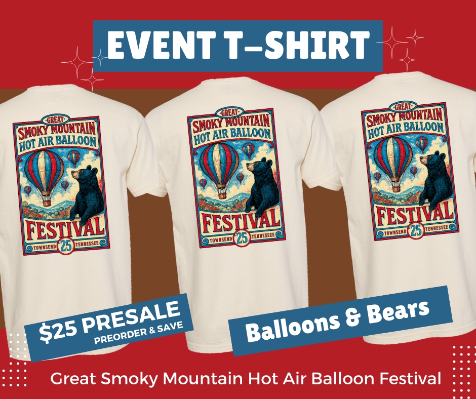 Event T-Shirt, Pre-Sale cover picture