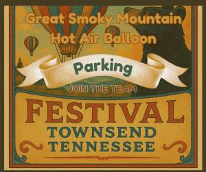 PARKING, Prepaid onsite   (Does not include a balloon ride or festival entrance fee) cover picture