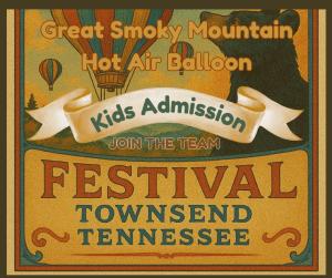 Kids General Admission (Children 10 & Under)  Balloon ride not included. cover picture
