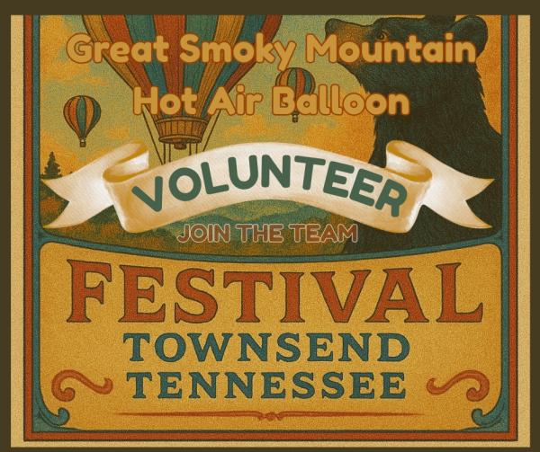 Balloon Festival Volunteer Registration