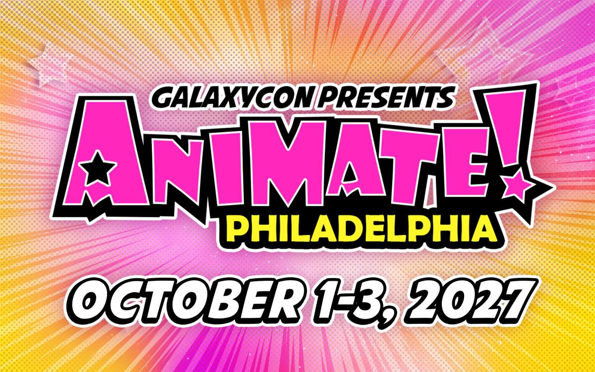 Animate!  Philadelphia 2027