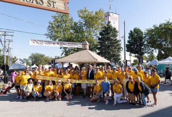 Fall Fest Block Captain Volunteer Application Fall Fest Block Captain Volunteer Application