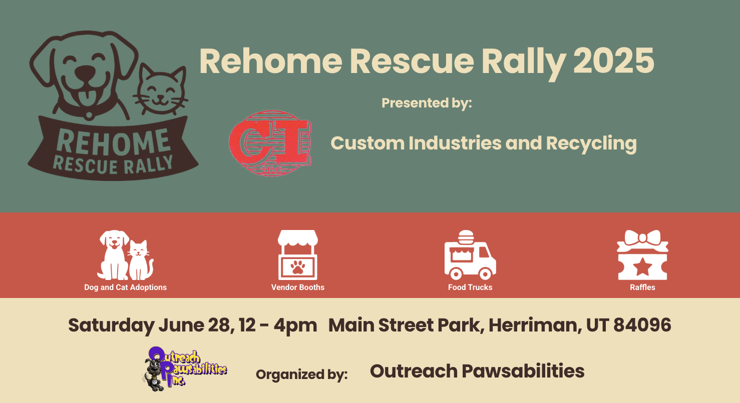 Rehome Rescue Rally