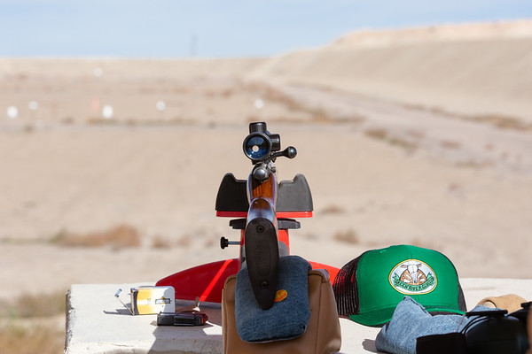 long range gun site