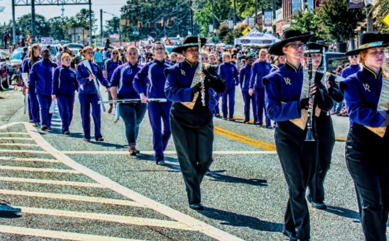 Gold Rush Festival & Parade