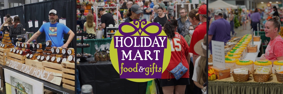 St. Joseph Holiday Mart 2025