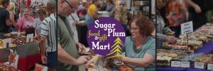 Sugar Plum Market 2025 - Early Bird 2 Days Ticket cover picture