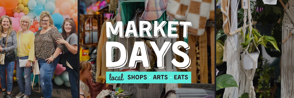Market Days Lawrence 2025 - Early Bird Parking Fee cover picture