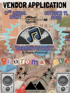 DSMF'25 Vendor Application