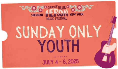Sunday Only Ticket (YOUTH) cover picture
