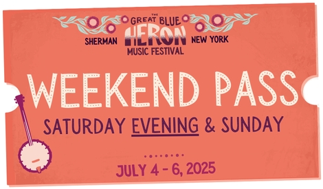 Weekend Saturday Evening & Sunday cover picture