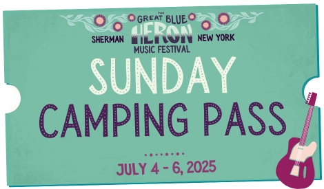 Sunday Camping Pass cover picture