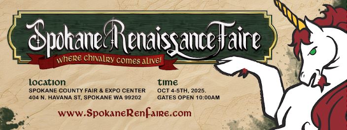 Spokane Renaissance Fair - Single Day cover picture